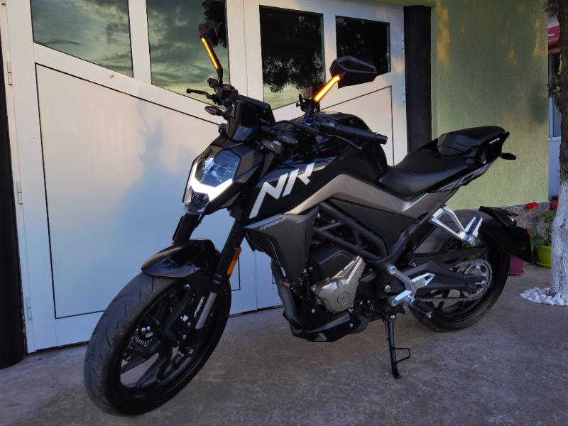 Cfmoto 300NK  - изображение 2