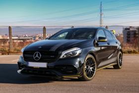 Mercedes-Benz A45 AMG Yellow Edition - изображение 1