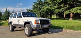 Обява за продажба на Jeep Cherokee ~9 500 лв. - изображение 1