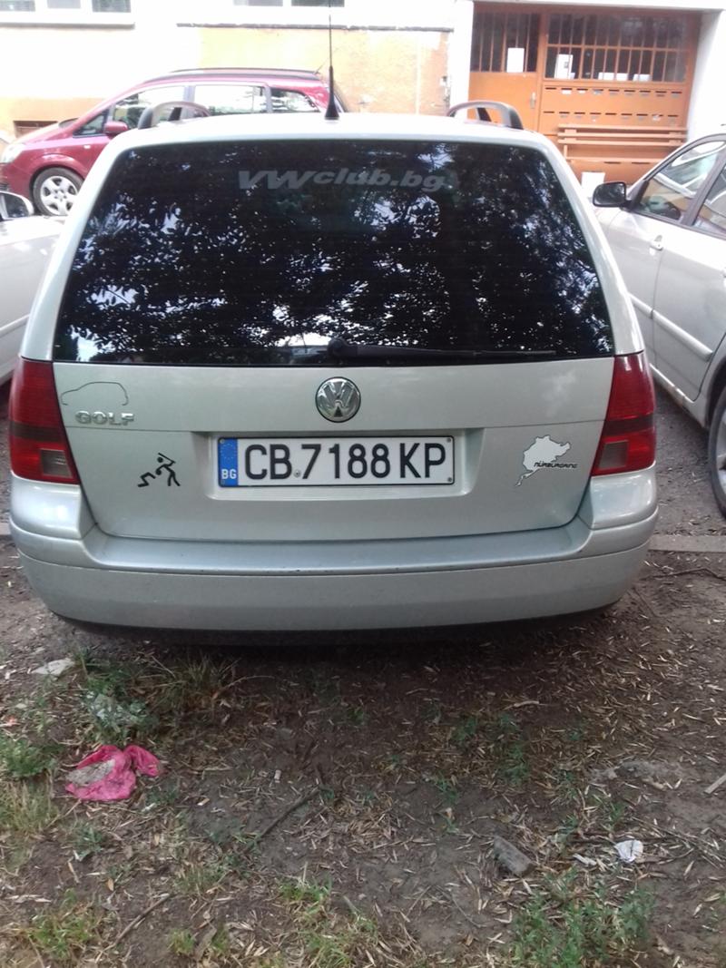 VW Golf  - изображение 7