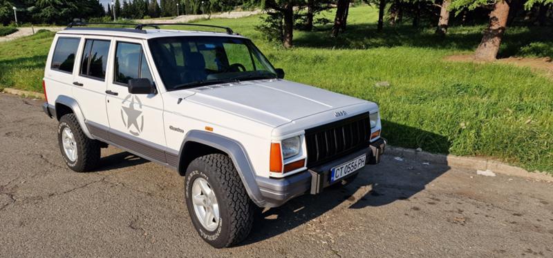 Jeep Cherokee  - изображение 3