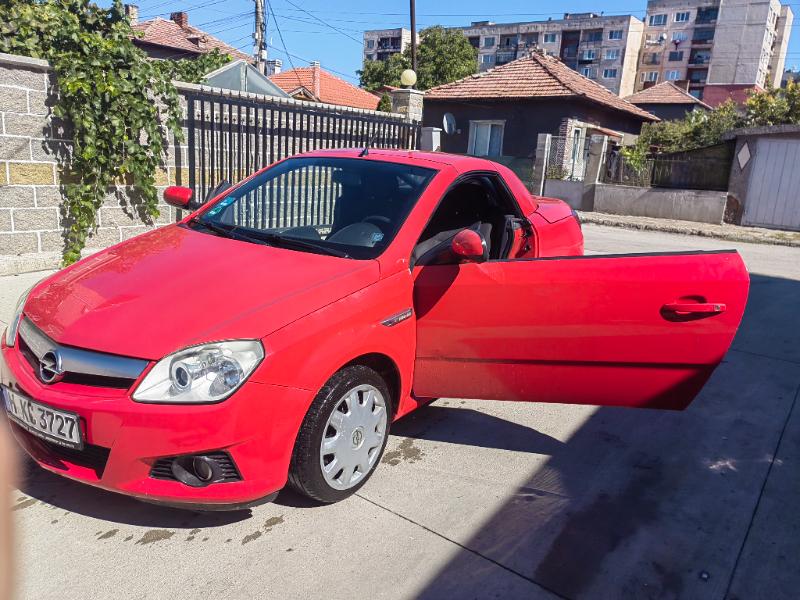 Opel Tigra 1.6 - изображение 3