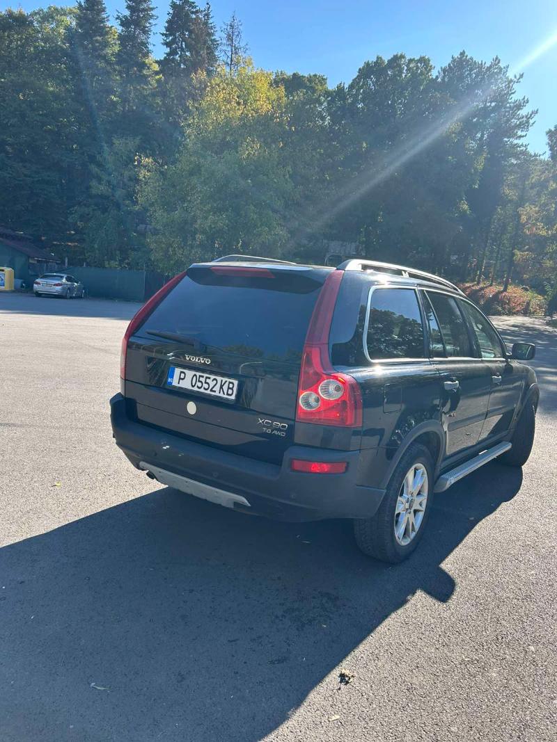 Volvo Xc90 2.9T - изображение 7