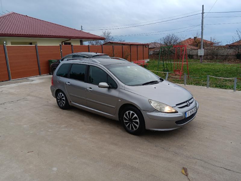 Peugeot 307 2.0HDI - изображение 3