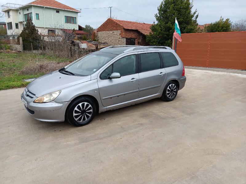 Peugeot 307 2.0HDI - изображение 7