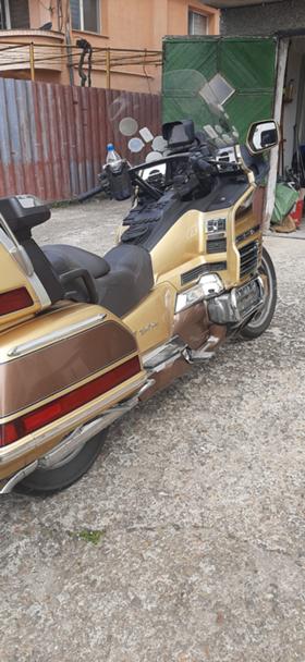 Обява за продажба на Honda Gold Wing GL1500 ~10 500 лв. - изображение 3