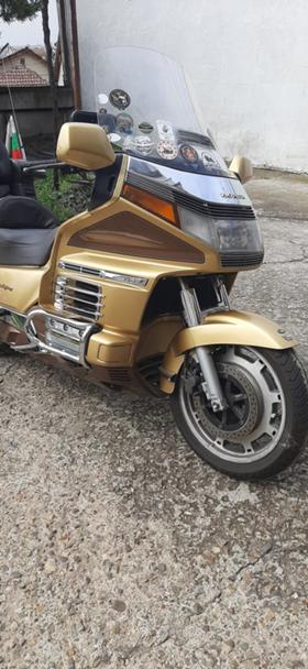 Обява за продажба на Honda Gold Wing GL1500 ~10 500 лв. - изображение 4