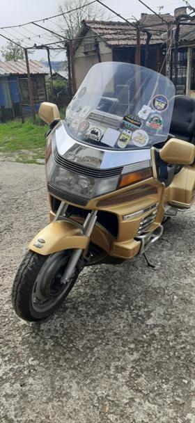 Обява за продажба на Honda Gold Wing GL1500 ~10 500 лв. - изображение 1