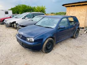 VW Golf 1.9tdi