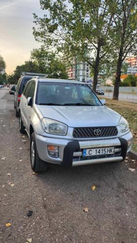 Обява за продажба на Toyota Rav4 газ2.0VVT-i/avt. ~9 000 лв. - изображение 6