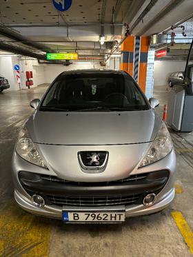 Обява за продажба на Peugeot 207 1.6 ~5 800 лв. - изображение 1