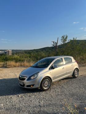 Обява за продажба на Opel Corsa 1.2 AVTOMAT ~6 100 лв. - изображение 1