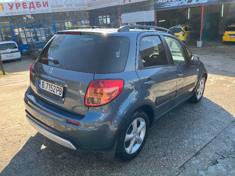 Suzuki SX4 1,6 бензин - изображение 2