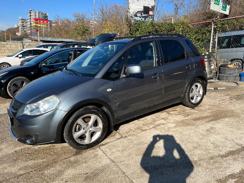 Suzuki SX4 1,6 бензин - изображение 8