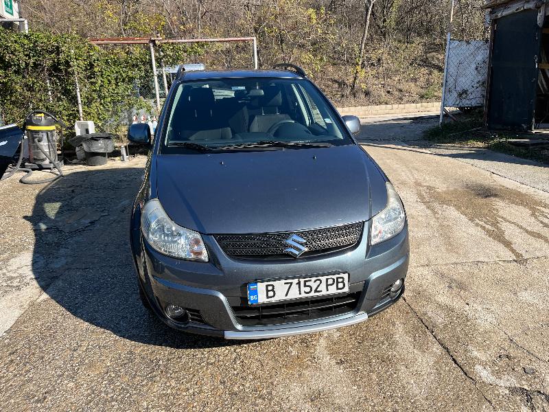 Suzuki SX4 1,6 бензин - изображение 5