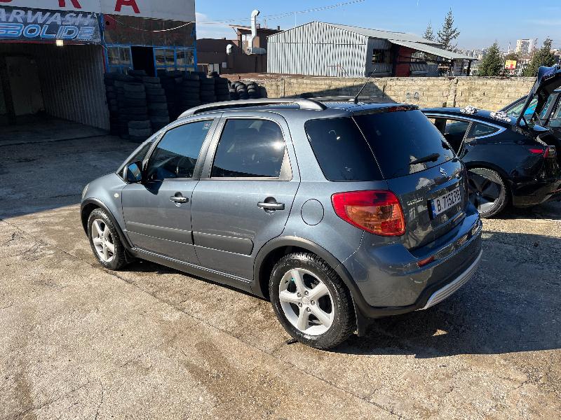 Suzuki SX4 1,6 бензин - изображение 4