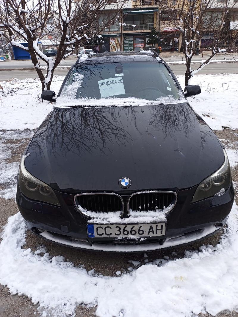 BMW 525 525d - изображение 2