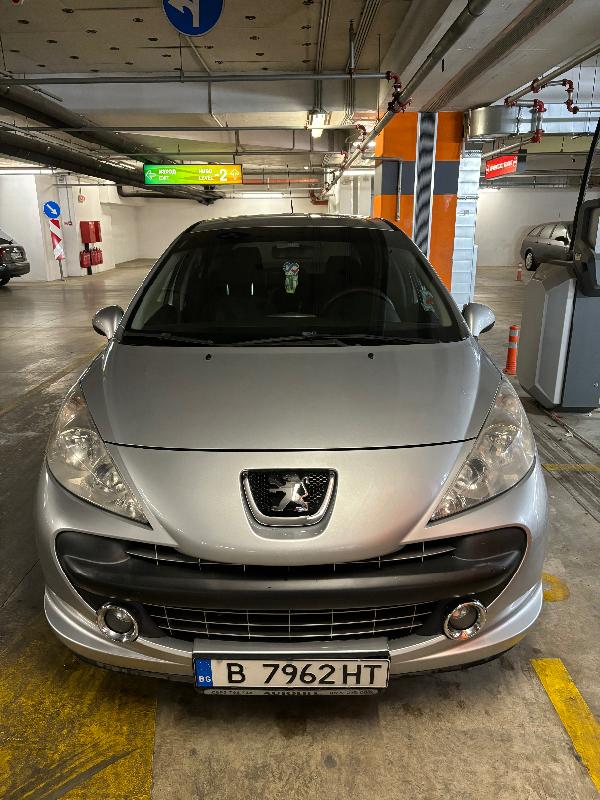 Peugeot 207 1.6 - изображение 1