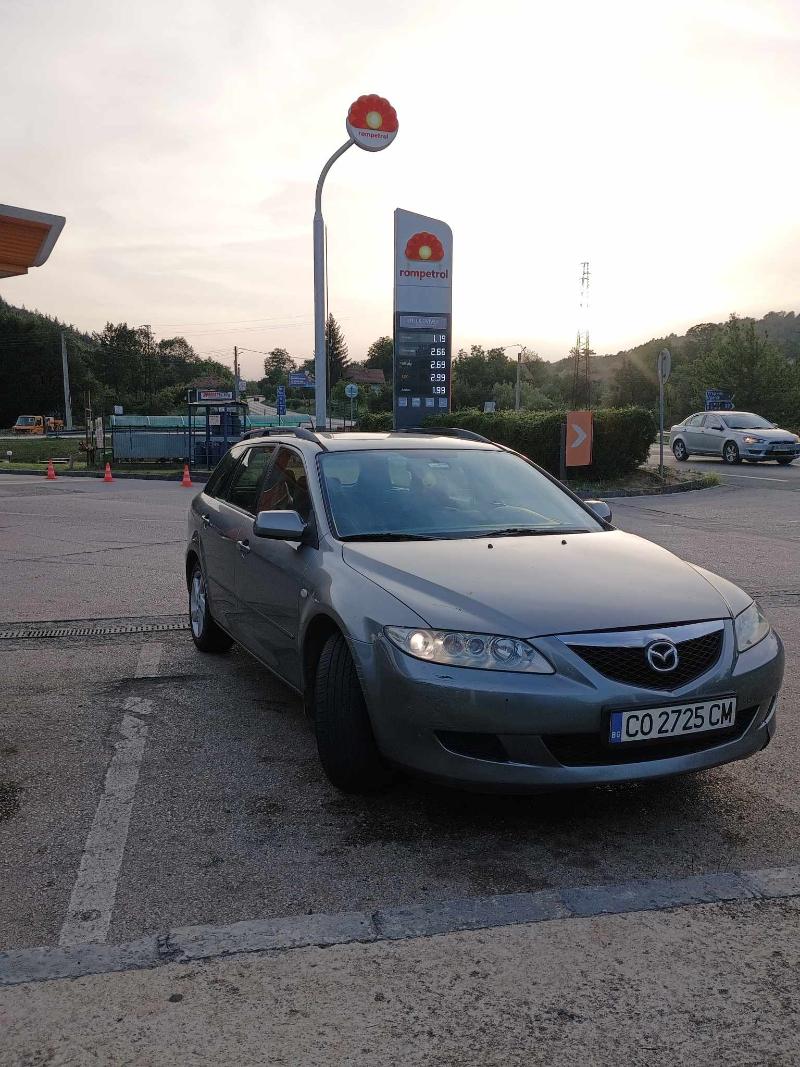 Mazda 6 2.0 - изображение 3