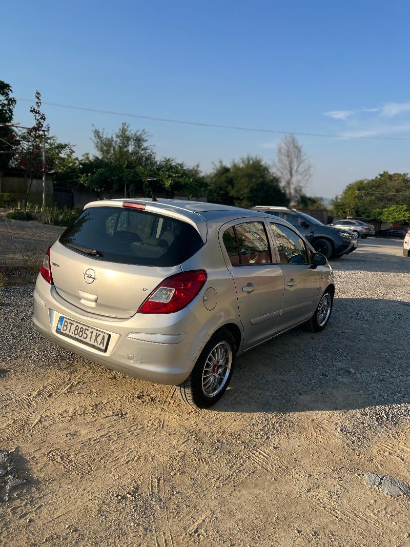 Opel Corsa 1.2 AVTOMAT - изображение 4