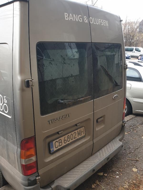 Ford Transit 280 Т100 - изображение 3