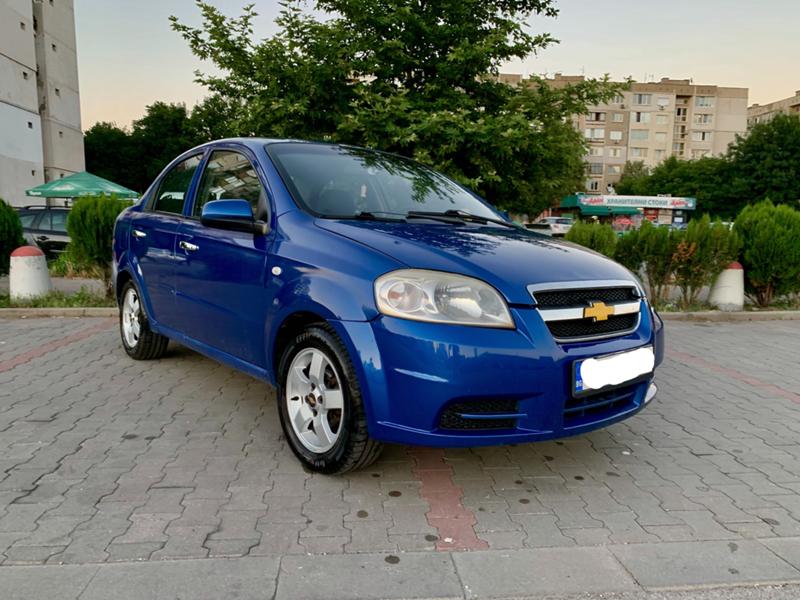 Chevrolet Aveo 1.4 LT 94кс - изображение 3