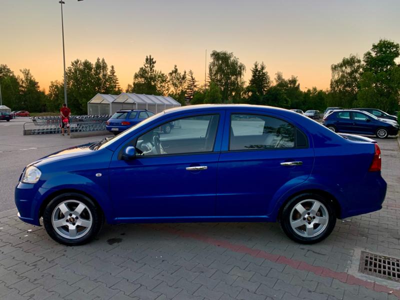 Chevrolet Aveo 1.4 LT 94кс - изображение 2