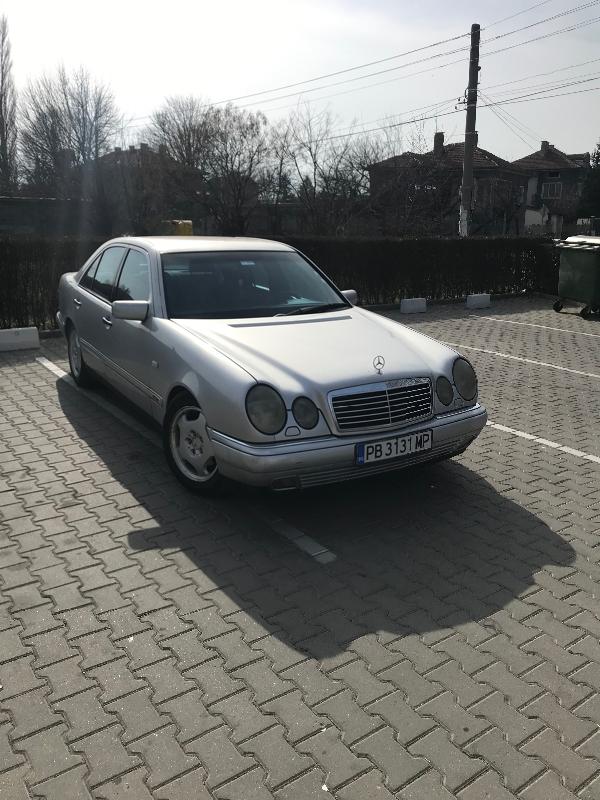 Mercedes-Benz E 290 E290 avantgarde - изображение 2