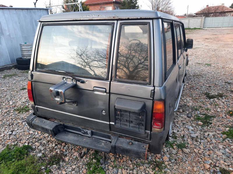 Isuzu Trooper 2.3i - изображение 4