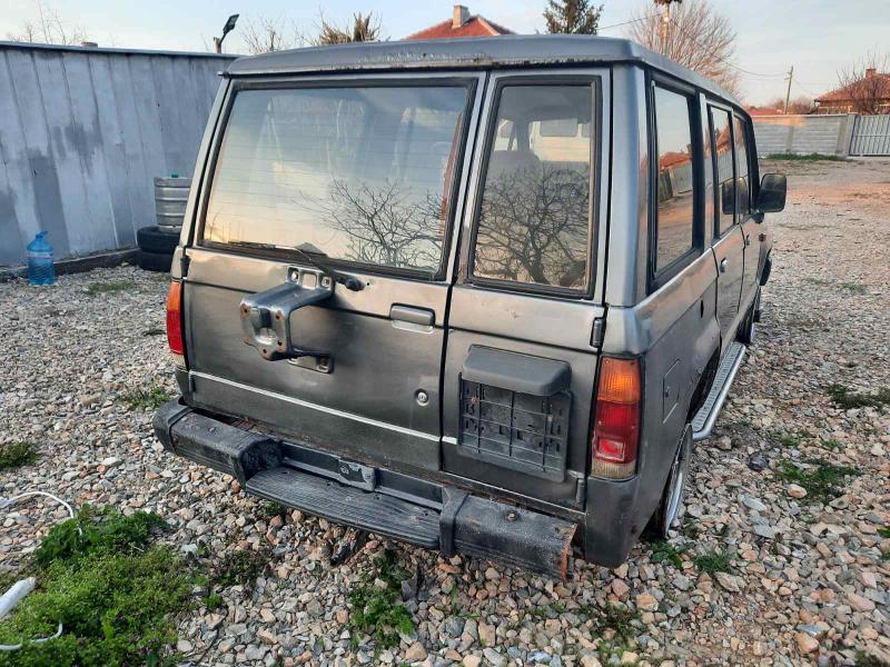 Isuzu Trooper 2.3i - изображение 6