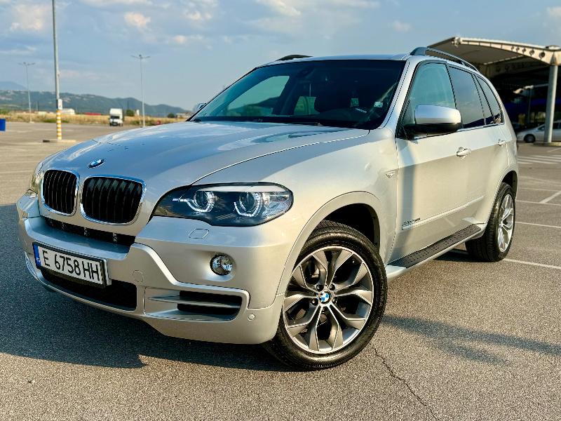 BMW X5 3.0д 235кс  - изображение 2