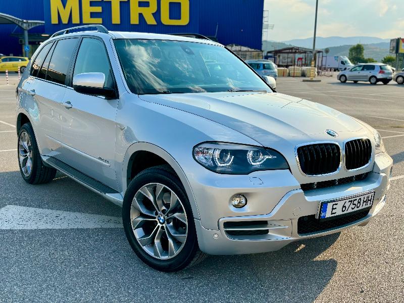 BMW X5 3.0д 235кс  - изображение 3