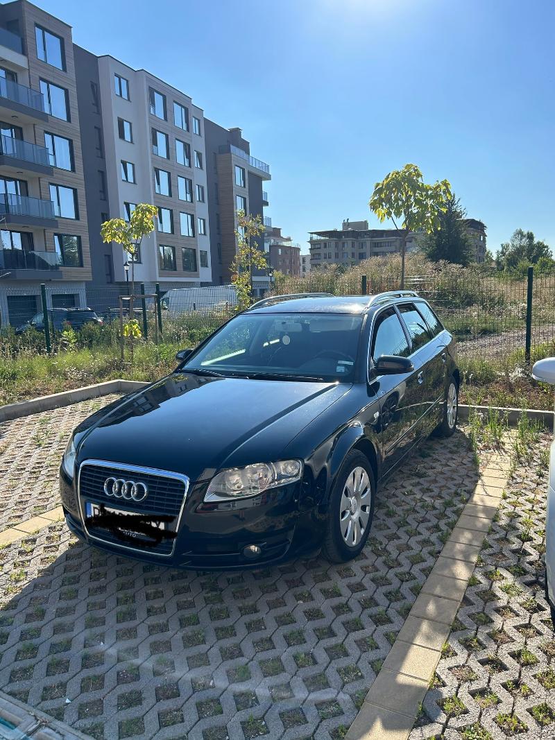 Audi A4 2.0 TDI - изображение 2