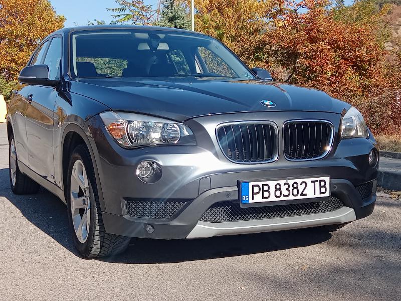 BMW X1 2.0d - изображение 6