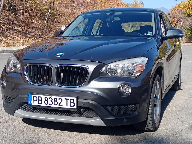 BMW X1 2.0d - изображение 9