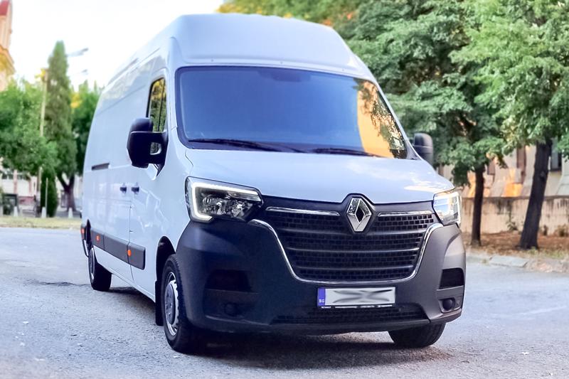 Renault Master L3H3  - изображение 2