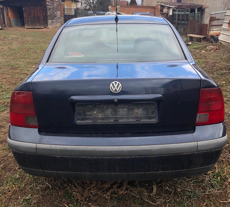 VW Passat 1.9 TDI - изображение 3