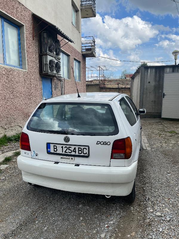 VW Polo 1.4i - изображение 4