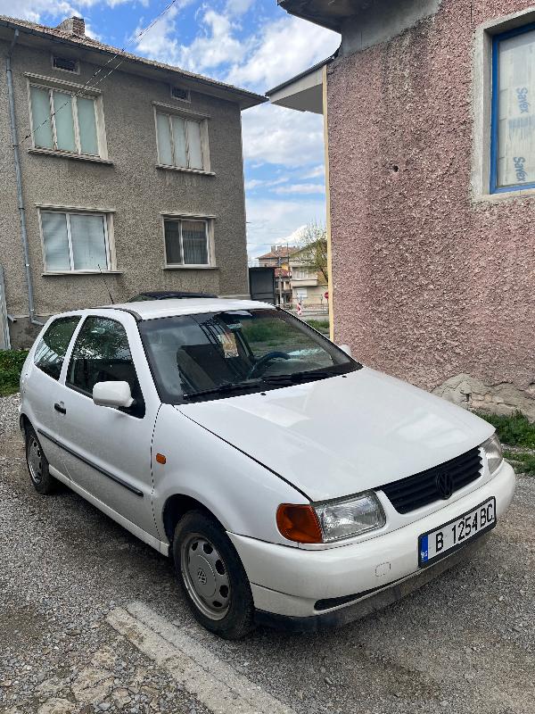 VW Polo 1.4i - изображение 2