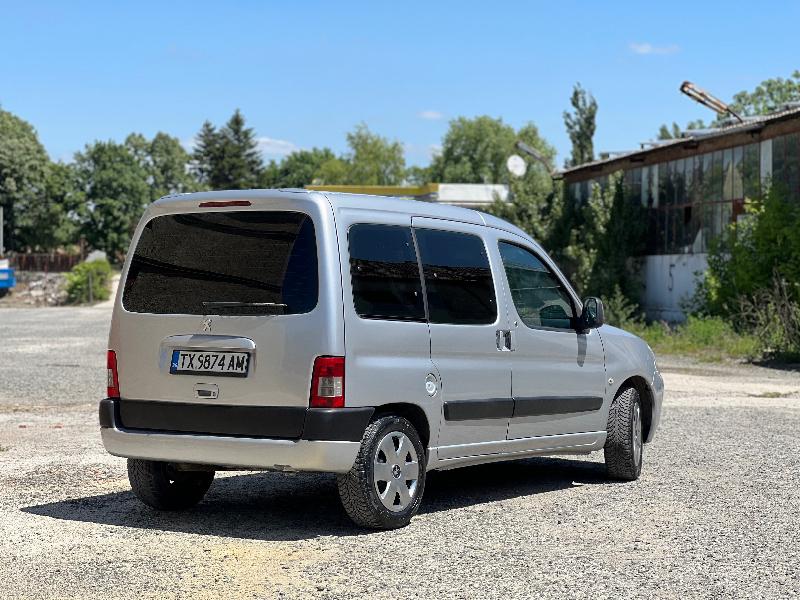 Peugeot Partner 1.6 HDI 90 - изображение 3