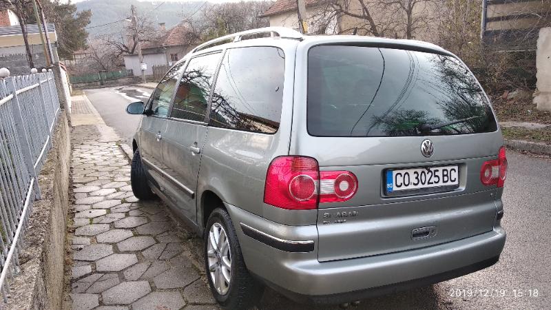 VW Sharan 2.8v6/aгу - изображение 8