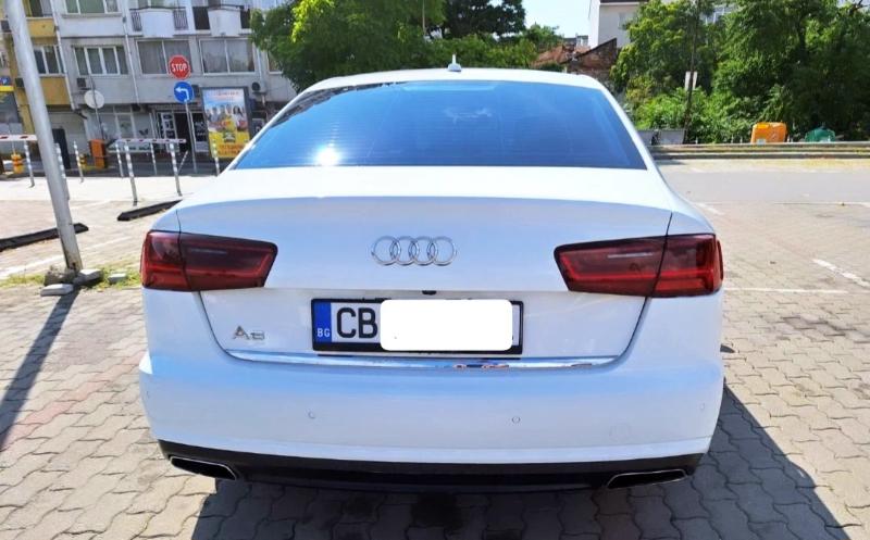 Audi A6 2.0TFSI - изображение 8