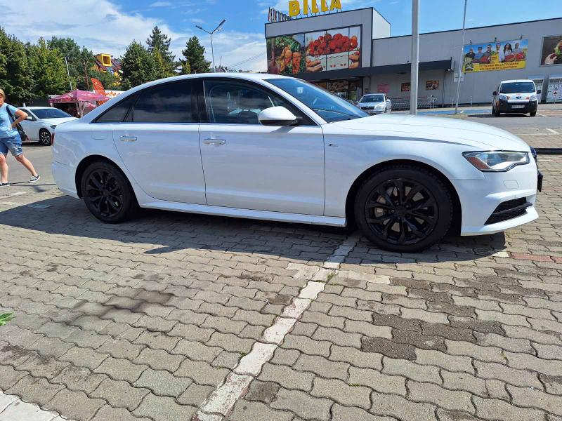 Audi A6 2.0TFSI - изображение 3