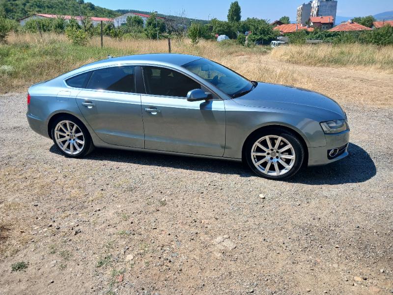 Audi A5 2.0 TDI - изображение 6