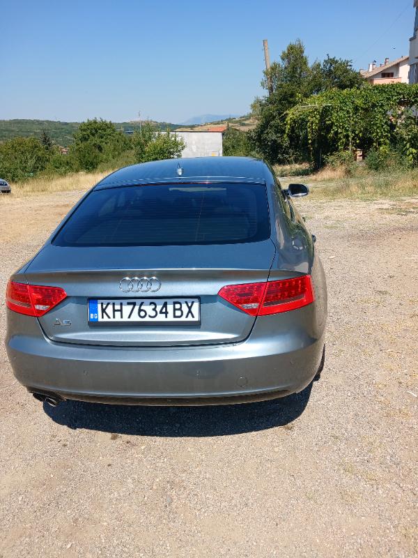 Audi A5 2.0 TDI - изображение 5