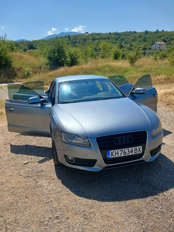 Audi A5 2.0 TDI - изображение 2