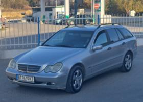 Обява за продажба на Mercedes-Benz C 200 ~3 600 лв. - изображение 1