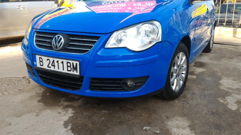 VW Polo 1,9 TDI - изображение 8