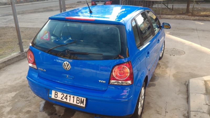 VW Polo 1,9 TDI - изображение 2