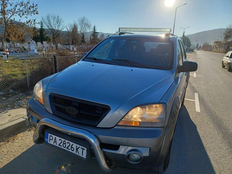 Kia Sorento 2.5 tdi - изображение 2